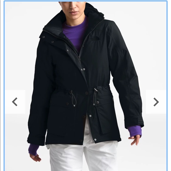 The North Face Jackets & Blazers - NWT North Face Reign On 550 Fill Power Down Parka